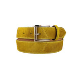 Curea din Piele Cavalinho, 100-115 cm, Model Savana 3, Animal Print