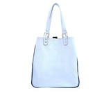 Geanta de Dama din Piele Naturala, Ambrant Spice 4 , Alb - Ambrant