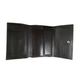 portofel portmoneu dama femei fete dama  imprimeu  handmade piele naturala