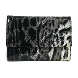 Portofel de dama din piele naturala Ambra Space