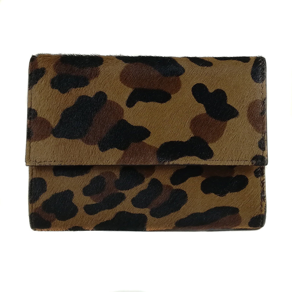 portofel portmoneu dama femei fete dama animal print handmade