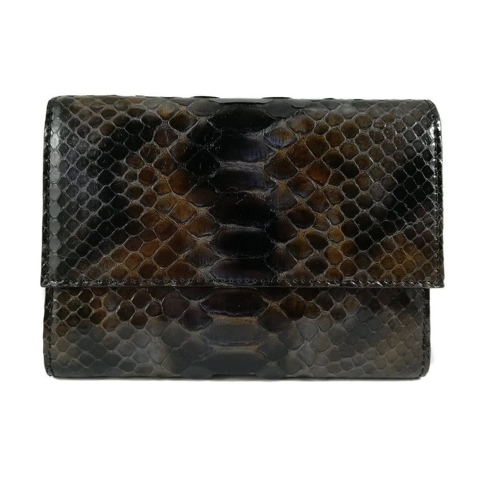 portofel portofele dama femei fete piele naturala sarpe piton reptila handmade marochinarie