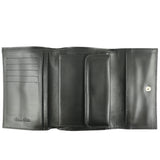 portofel piele dama aspect lucios