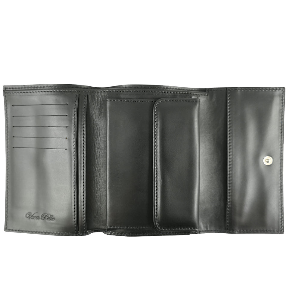 portofel piele dama interior vitel bovina
