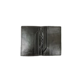 Port Card Unisex din Piele de Sarpe Ambrant Revlock - Ambrant