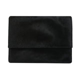 portofel piele cavalinho negru