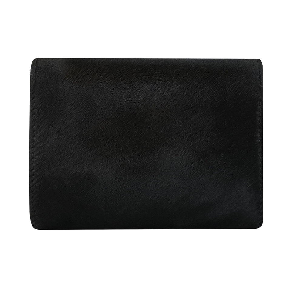 portofel piele cavalinho negru