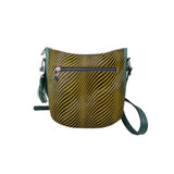 genta de dama sezon craciun piele naturala cavallino