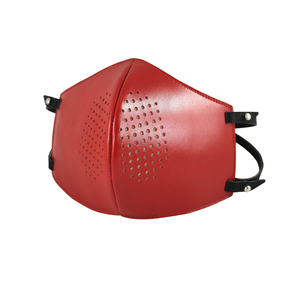 Masca de Protectie, Reutilizabila, Rosu - Ambrant