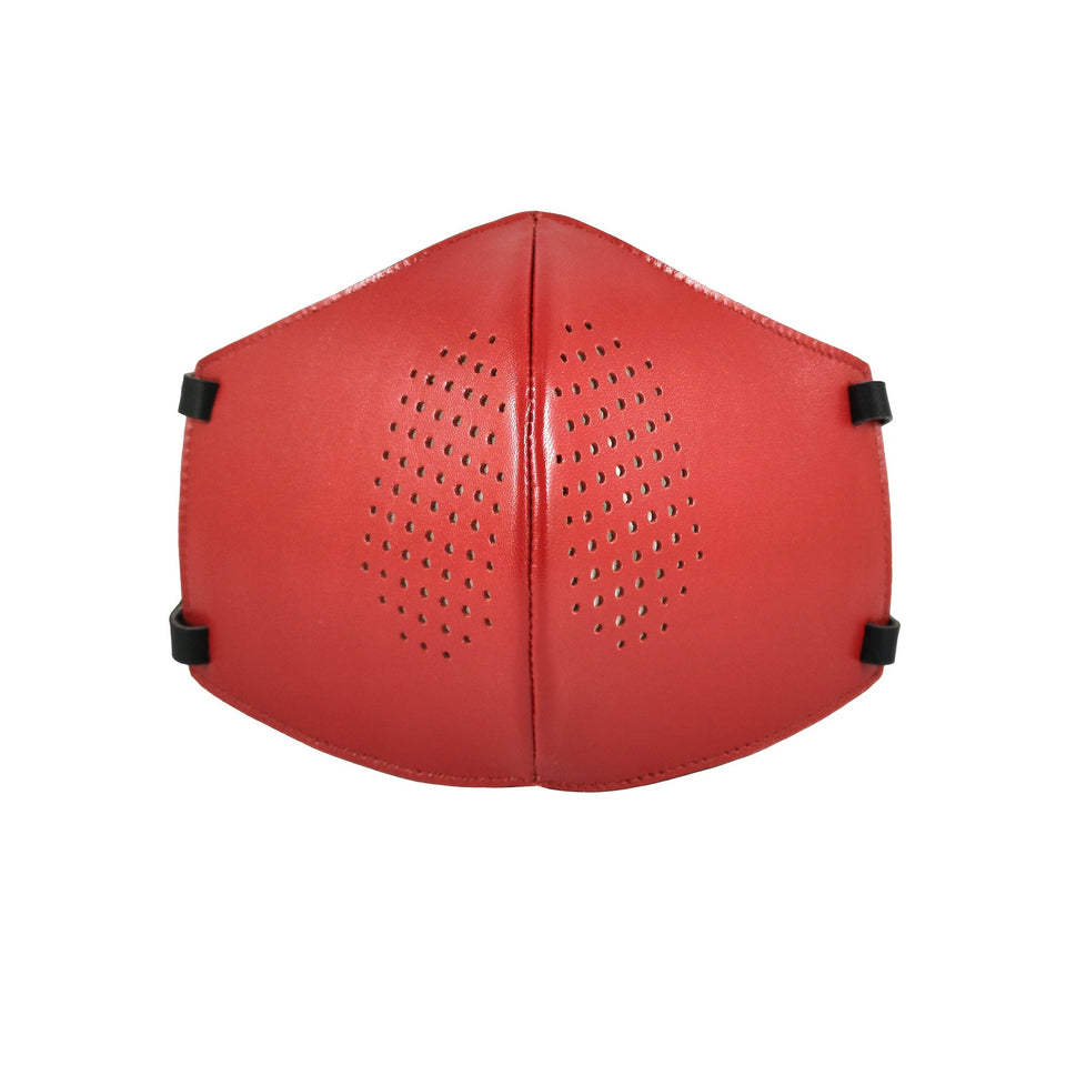 Masca de Protectie, Reutilizabila, Rosu - Ambrant