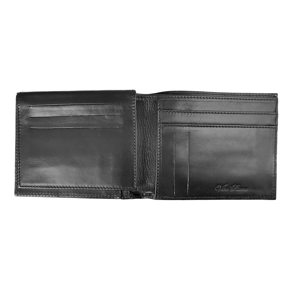 portofel barbati piele de sarpe cu model