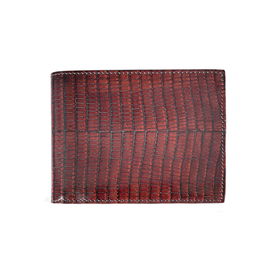 portofel barbati piele maro caramiziu