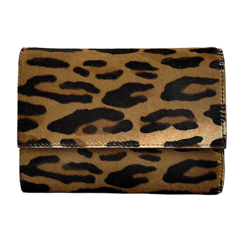 portofel dama animal print