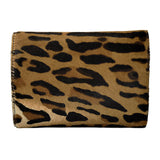 portofel dama animal print spate